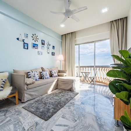 Port Dickson 10Pax 3Br Glory Beach Resort Seaview Екстериор снимка