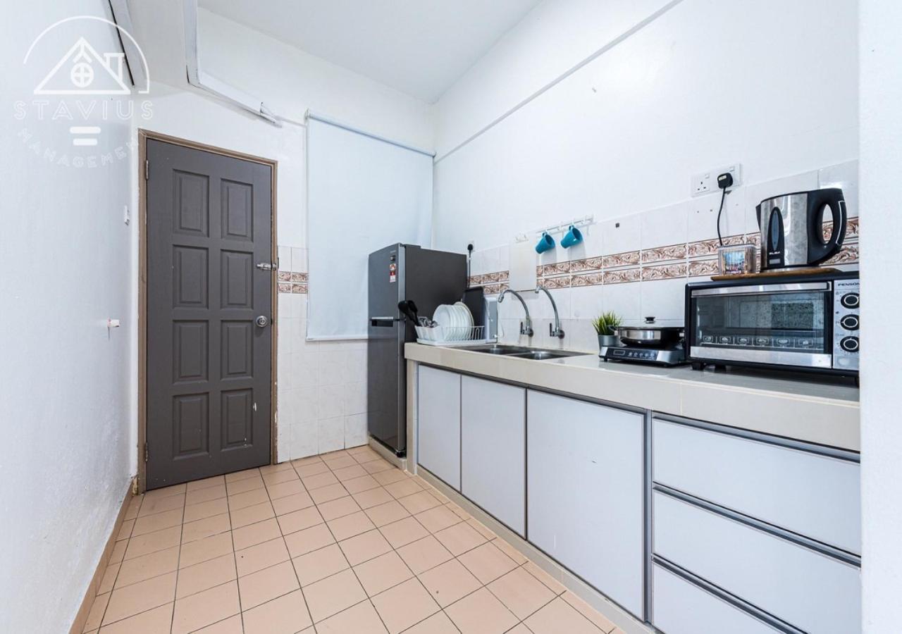 Port Dickson 10Pax 3Br Glory Beach Resort Seaview Екстериор снимка