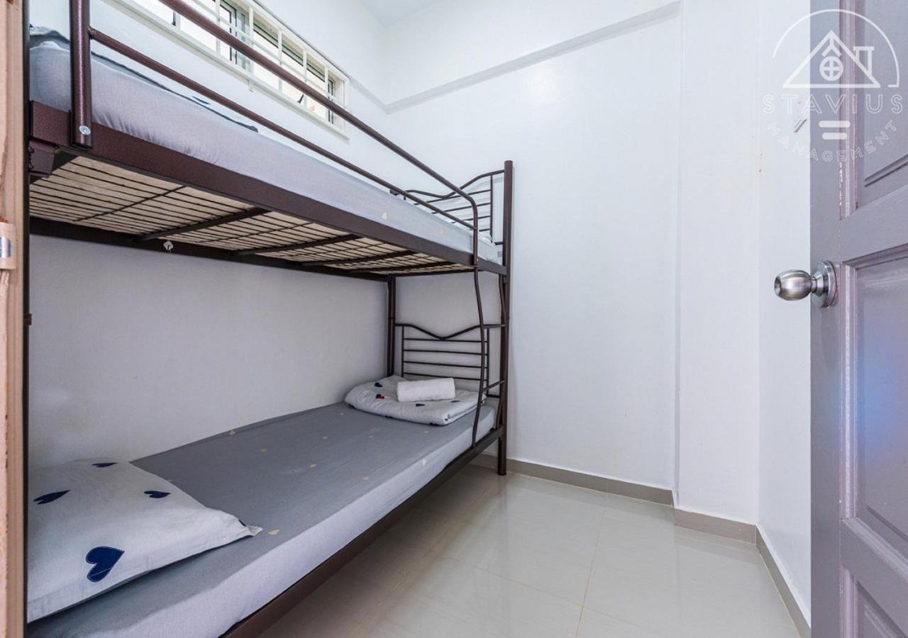 Port Dickson 10Pax 3Br Glory Beach Resort Seaview Екстериор снимка