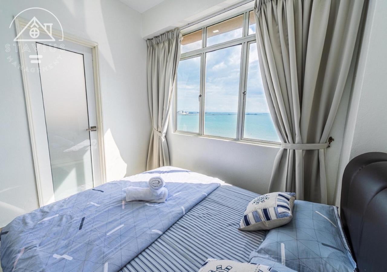 Port Dickson 10Pax 3Br Glory Beach Resort Seaview Екстериор снимка