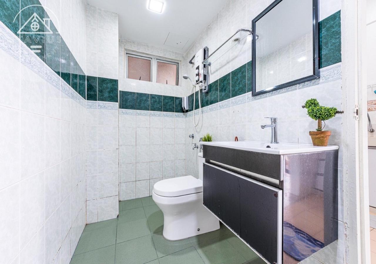 Port Dickson 10Pax 3Br Glory Beach Resort Seaview Екстериор снимка